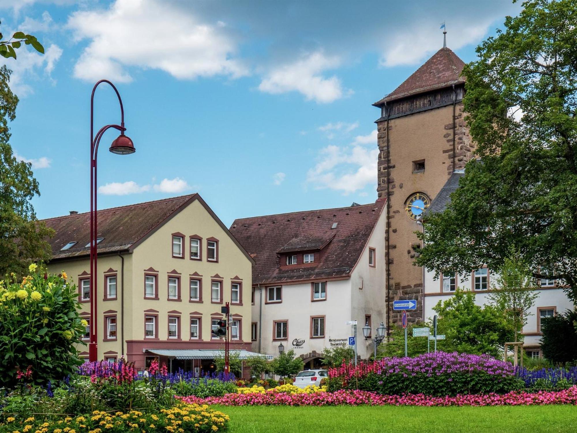 Cozy Apartment In Schwenningen With Garden Villingen-Schwenningen Zewnętrze zdjęcie